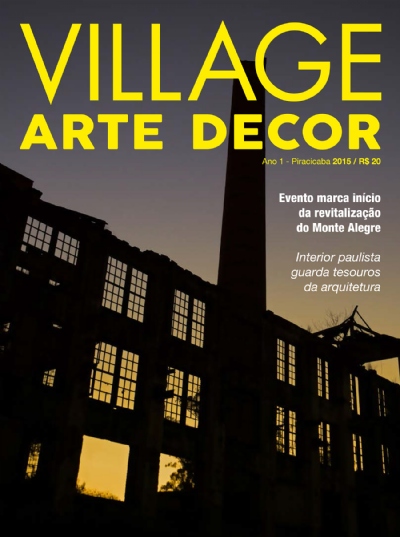 2015.08 - Village Arte Decor - Urbem